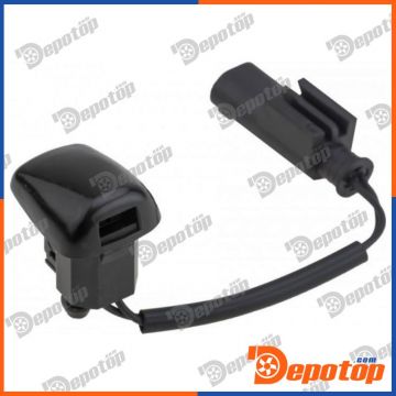Gicleur de lave-glace pour BMW | EDS-BM-113, 61667054445